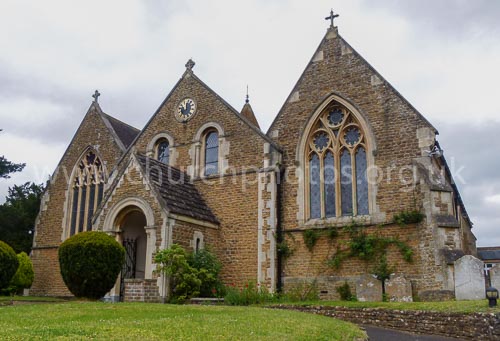 image of Holy Trinity church