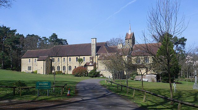 image of Chilworth Friary