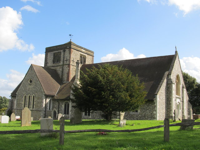 image of church