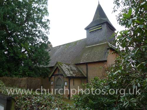 image of St. Saviour's church