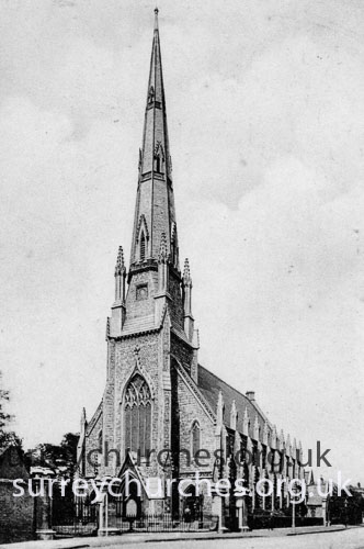 image of Clapham Congregational Church