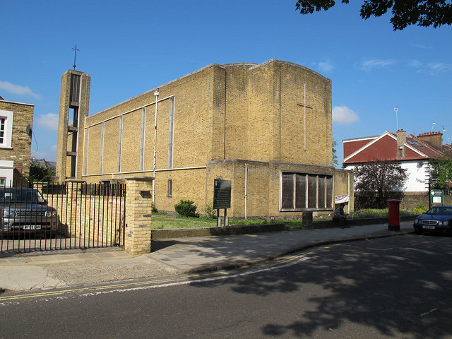 image of St. James new church