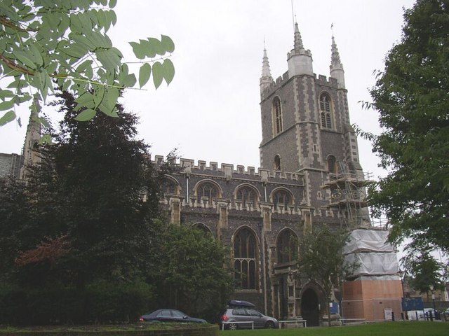 image of church