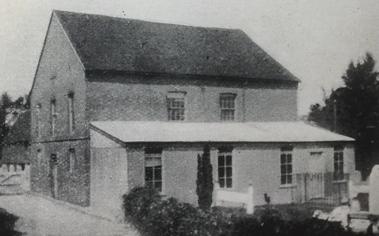 image of Baptist chapel