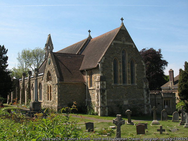 image of church