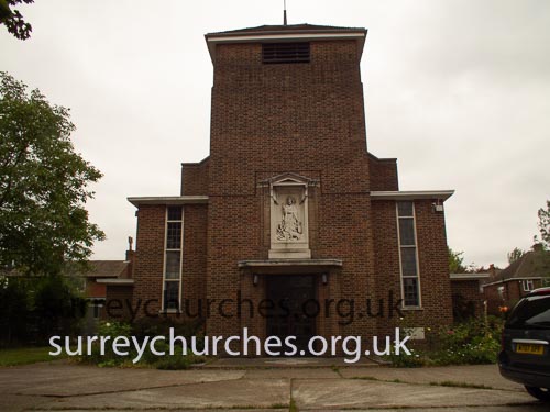 image of St Clemenet church