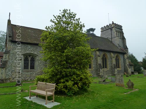 image of church