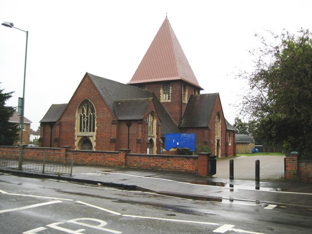 image of church