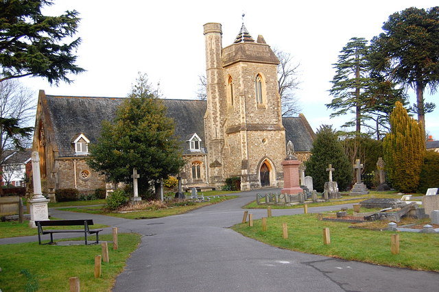 image of church