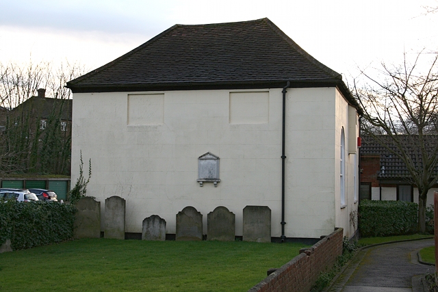 image of Bugby Street Chapel