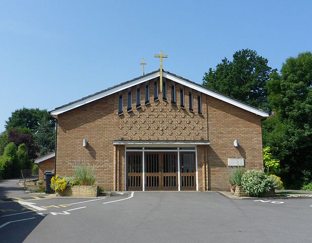 image of Holy Spirit church