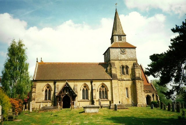 image of church