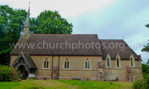 image of church