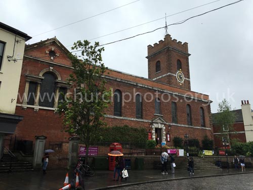 image of Holy trinity church