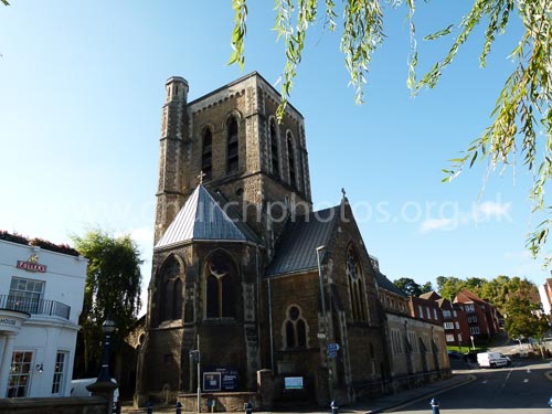 photo of St Nicholas Guildford