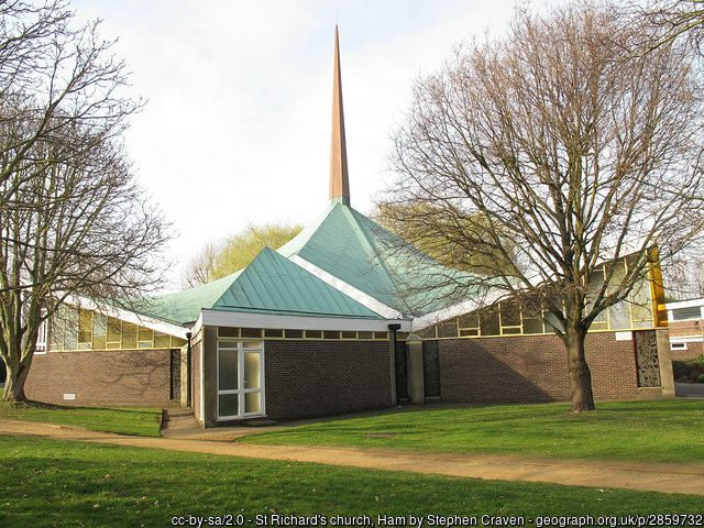 image of Sr Richard church