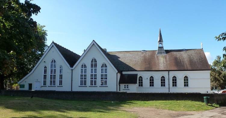 image of St Thomas Aquinas church