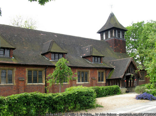 image of St. Philip church