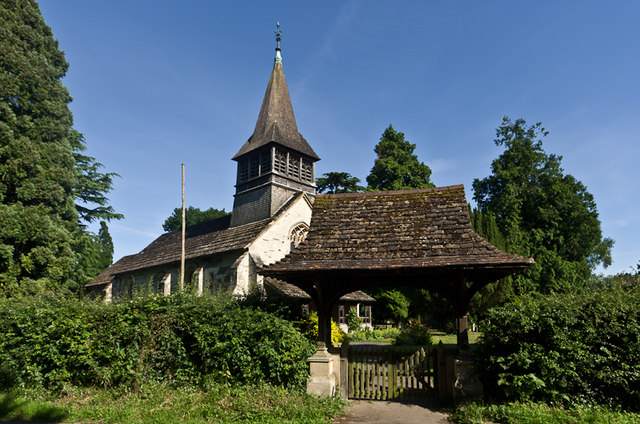 image of church