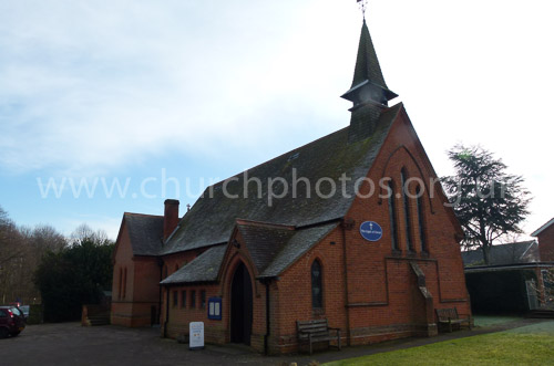 image of All Saints church