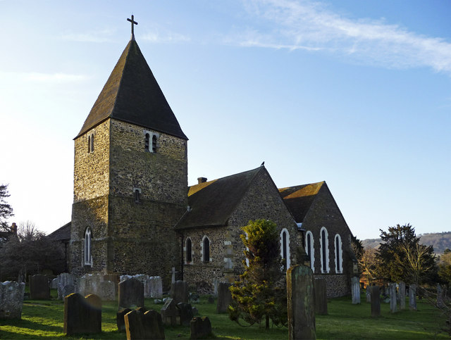 image of church