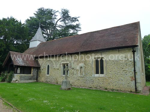 image of All Saints church