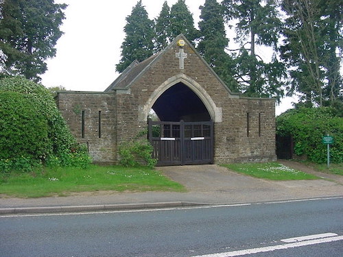 photo of  cemetery