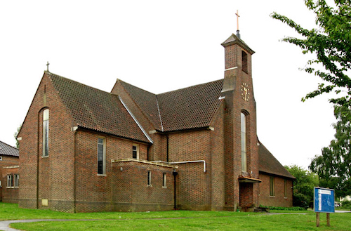 photo of St Edwards church