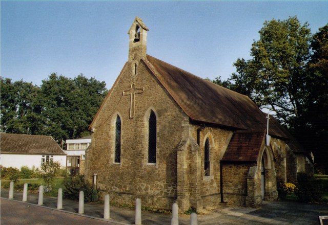 image of All Saints church