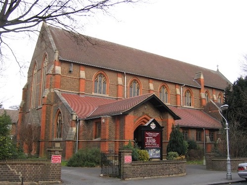 image of St. Savour's church