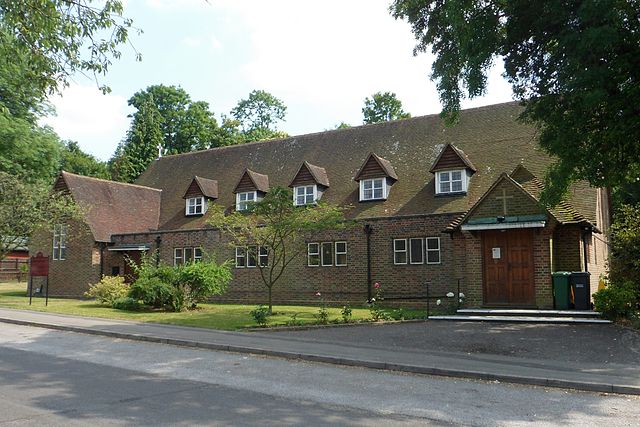 image of St Paul's church