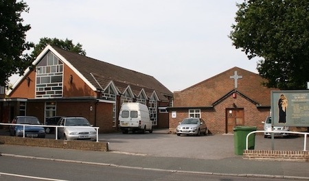 photo of Mary Help of Christians church