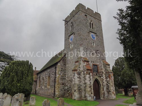 image of St peter's church