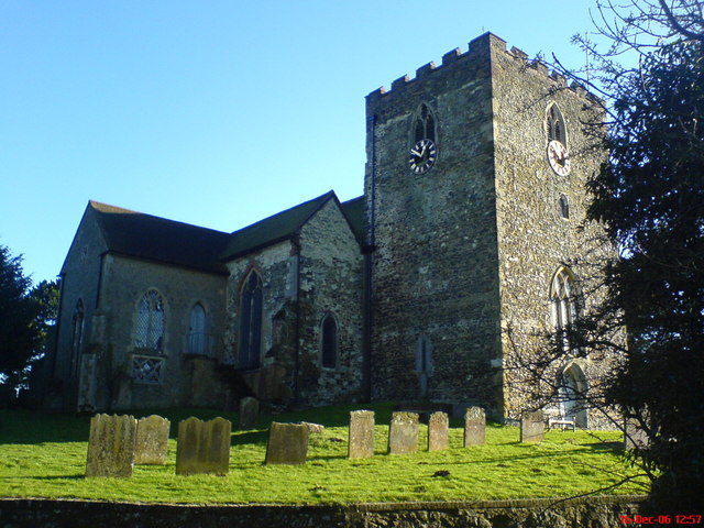 image of church