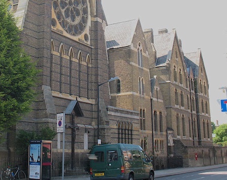 image of the Our Lady of Sorrows Church church