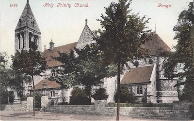 image of Holy Trinity church