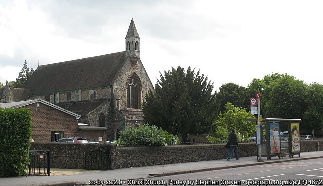 photo of church