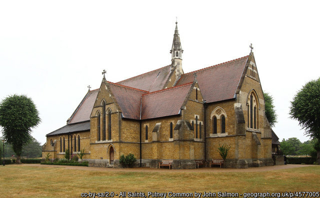 image of church