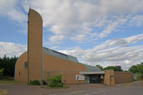image of St. Joseph's church
