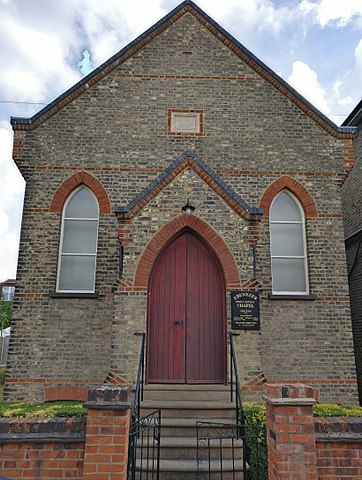 image of Richmond Ebenezer Strict Baptist Chapel