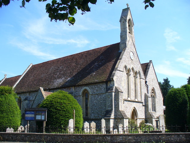 image of church