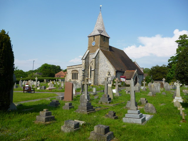 photo of church