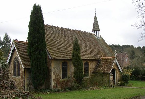 image of Good Shepherd church