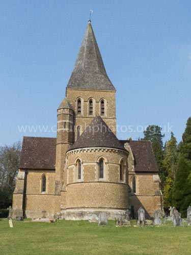 image of St Mary's church