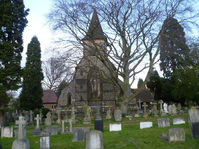 image of church