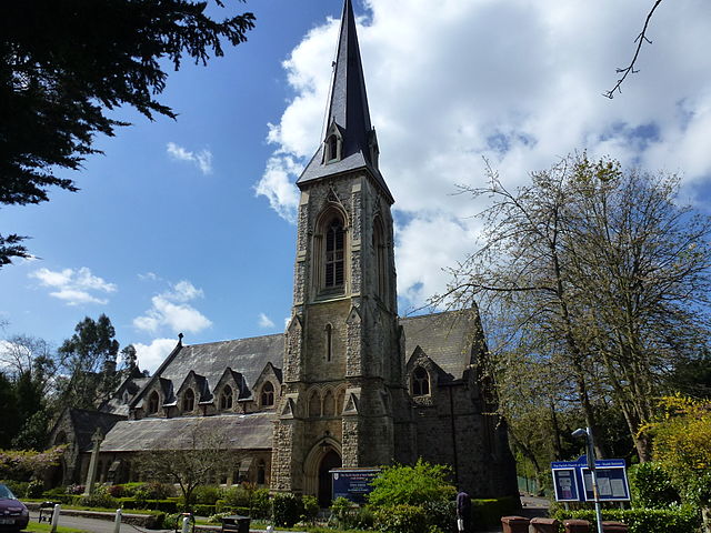 image of St Stephen's church