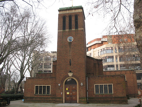 image of Christ church