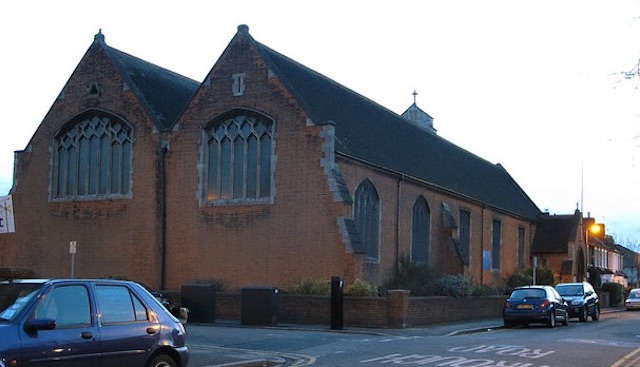 image of South Wimbledon, All Saints