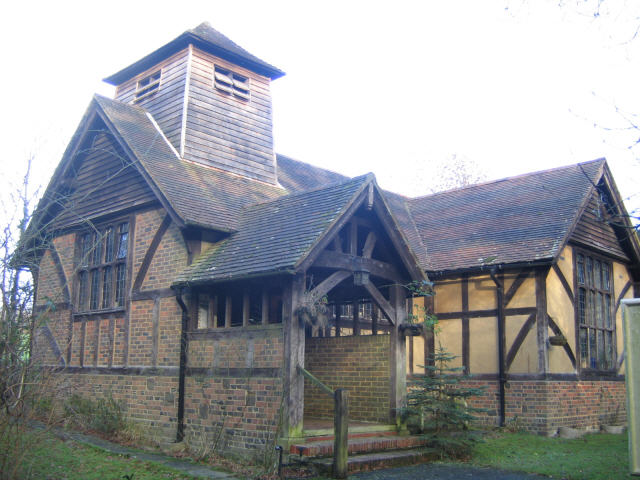 image of former church