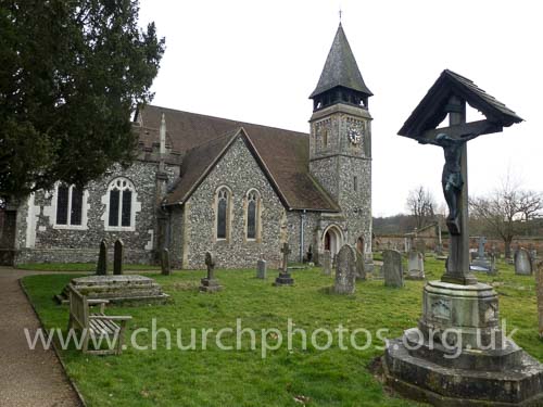 image of St. Mary's church